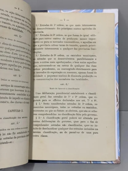 Regulamento Para a Conservação das Estradas da Província do Rio de Janeiro - Image 3