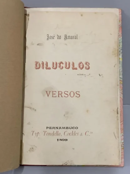 Dilúculos - Autografado - Image 3