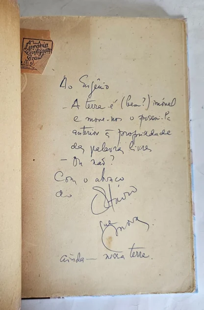 Terra Imóvel - Autografado - Image 3