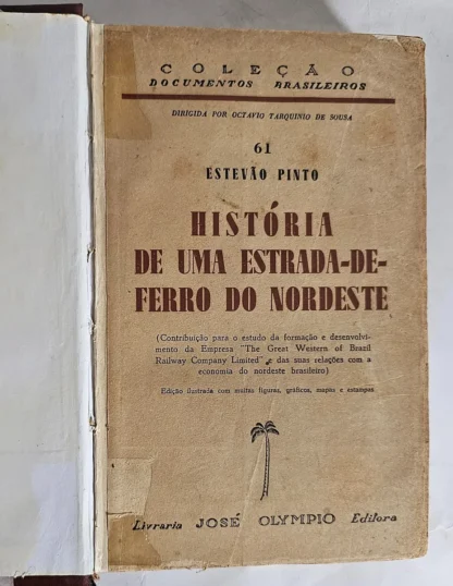 História de Uma Estrada de Ferro do Nordeste - Image 2