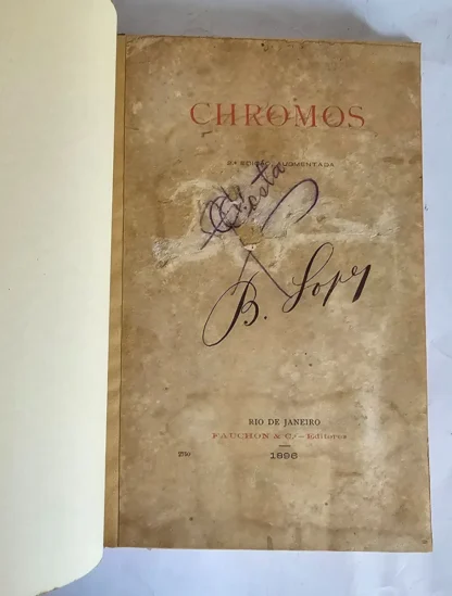 Chromos - Cromos - 2a Edição - Image 2