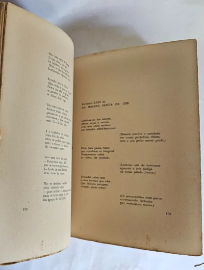 Romanceiro da Inconfidência - 1a Edição - Image 4