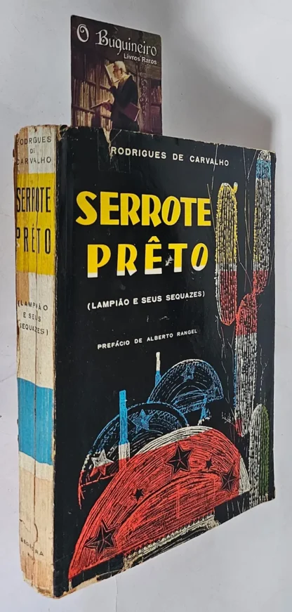 Serrote Preto - Lampião e Seus Sequazes