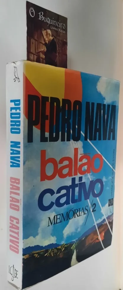 Balão Cativo - 1ª Edição