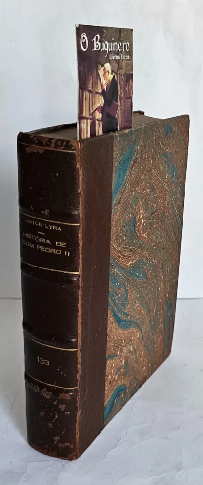 História de Dom Pedro II - 3º Volume