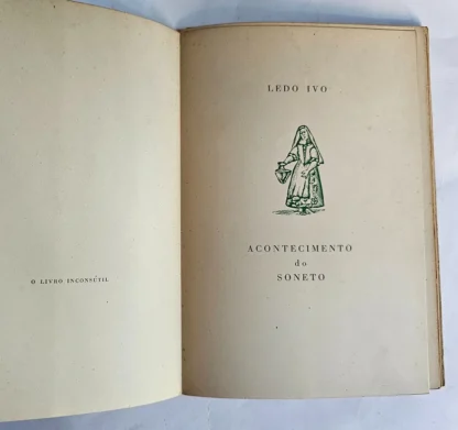 Acontecimento do Soneto - O Livro Inconsútil - Image 3