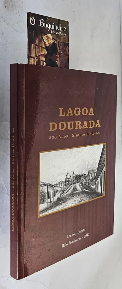 Lagoa Dourada