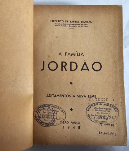 A Família Jordão - Image 2