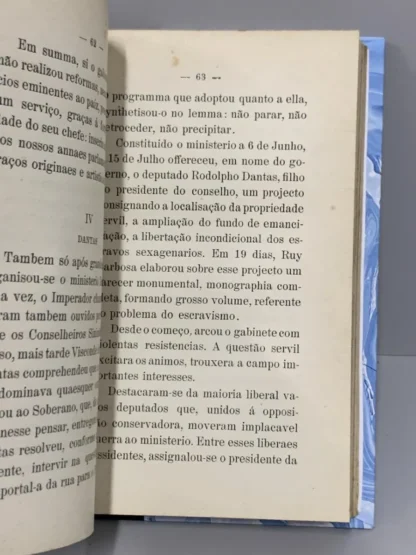 Oito Anos de Parlamento - 1a Edição - Image 4