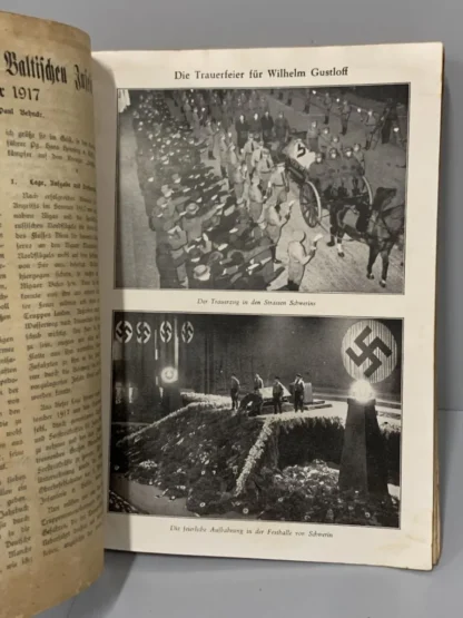 Volk Und Heimat - Almanaque Alemão 1937 - Image 4