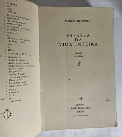 Estrela da Vida Inteira - 1a Edição - Image 2