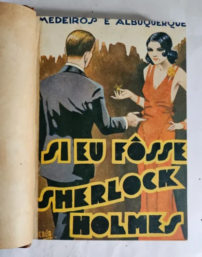 Se eu Fosse Sherlock Holmes - Image 5