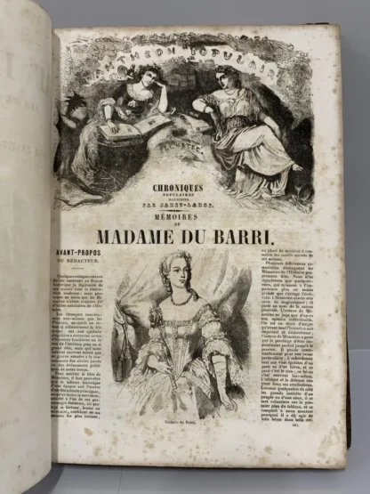 Mémoires de Madame du Barri - Image 3