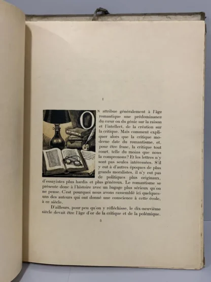 Critiques Et Essayistes - Image 5