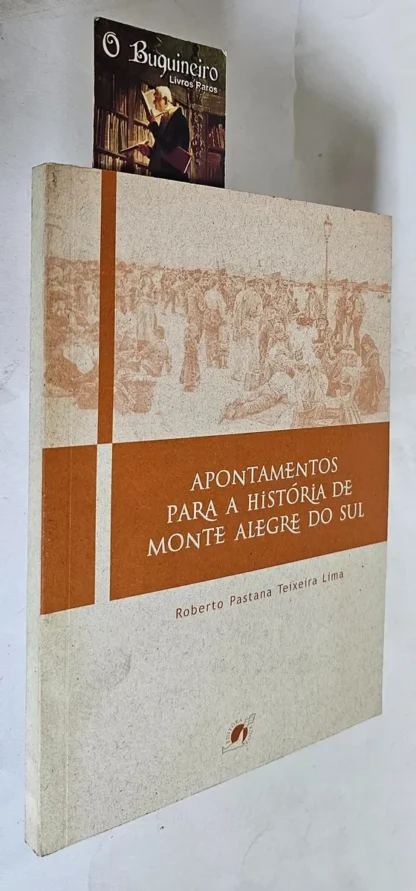 Apontamentos Para a História de Monte Alegre do Sul