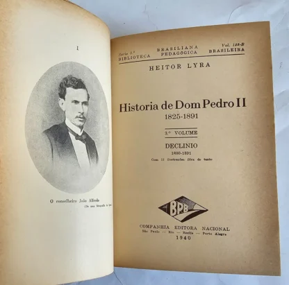 História de Dom Pedro II - 3º Volume - Image 3