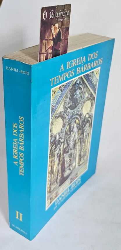 A Igreja dos Tempos Bárbaros