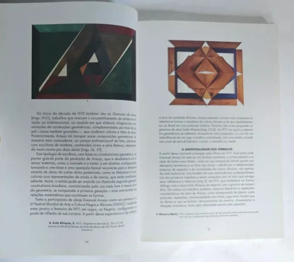 Emanoel Araujo - Ancestralidade dos Símbolos - Image 3