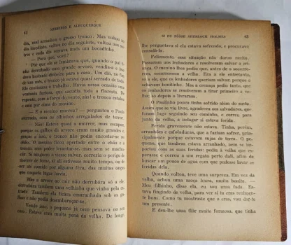 Se eu Fosse Sherlock Holmes - Image 4