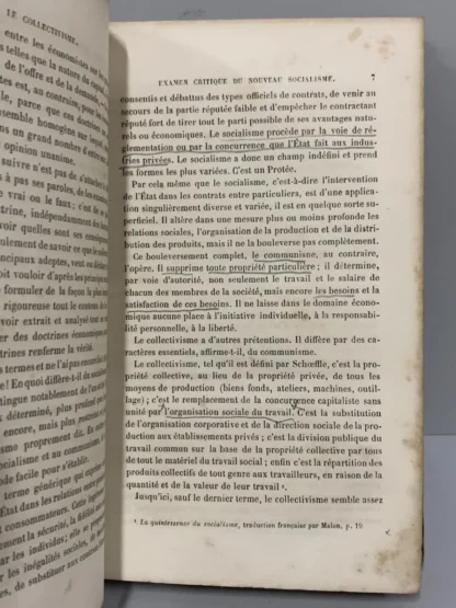 Le Collectivisme - 1a Edição - Image 4