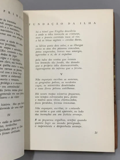 Invenção de Orfeu - 1ª Edição - Image 5