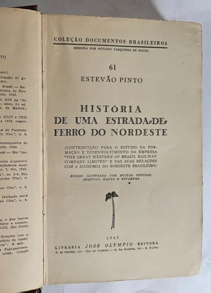 História de Uma Estrada de Ferro do Nordeste - Image 3