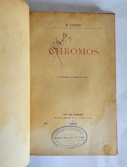 Chromos - Cromos - 2a Edição - Image 3