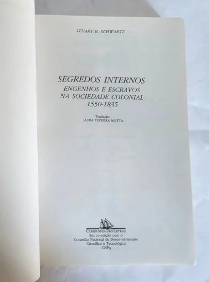 Segredos Internos - Image 2