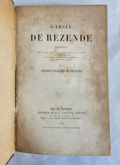 Garcia de Rezende - Image 2