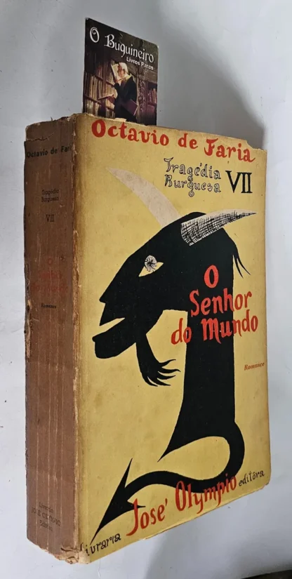O Senhor do Mundo - 1a Edição
