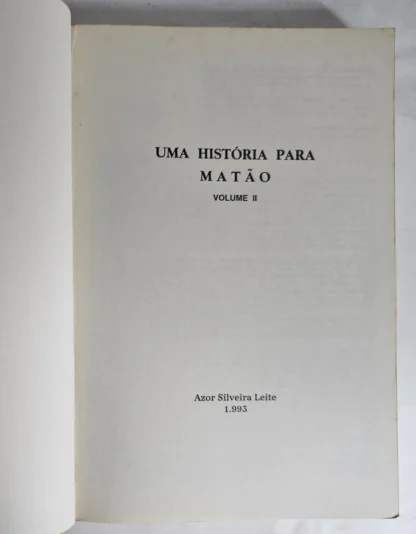 Uma História Para Matão - Image 2
