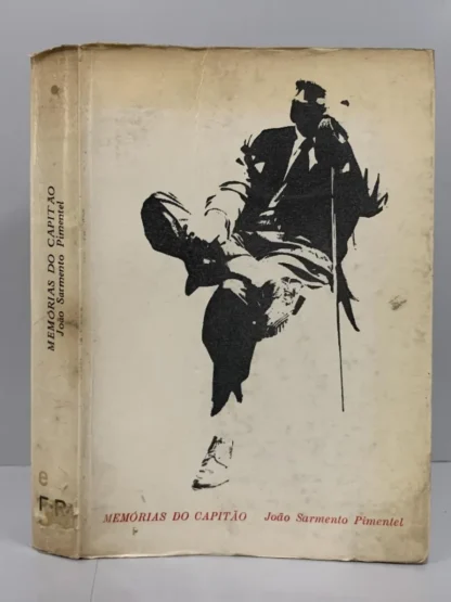 Memórias do Capitão - Autografado