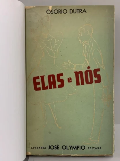 Elas e Nós - Autografado - Image 3