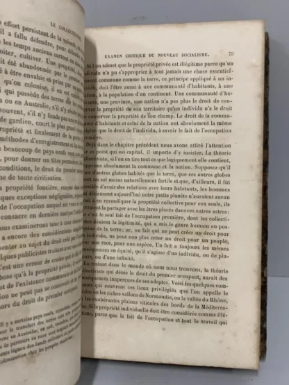 Le Collectivisme - 1a Edição - Image 3