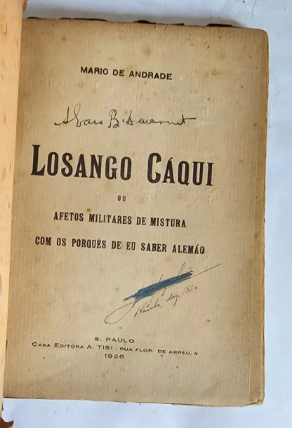 O Losango Cáqui - 1a Edição - Image 3