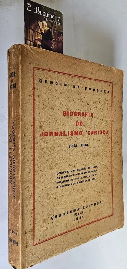 Biografia do Jornalismo Carioca