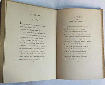 Acontecimento do Soneto - O Livro Inconsútil - Image 4