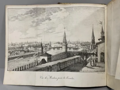 Histoire de la Destruction de Moscou - 1ª Edição - Image 5