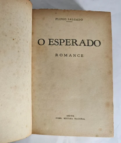 O Esperado - 1a Edição - Image 2