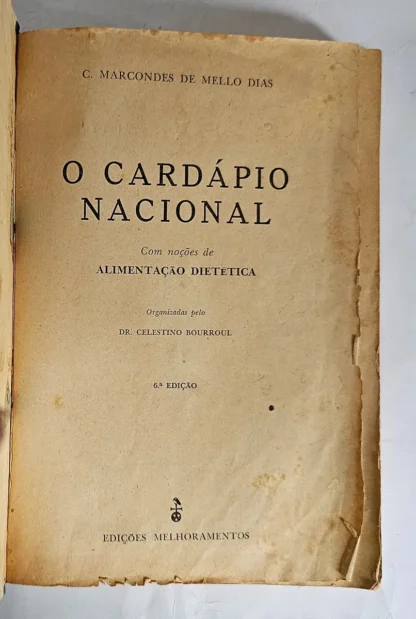 O Cardápio Nacional - Image 2