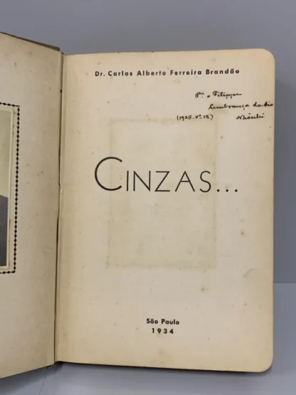 Cinzas - Image 2
