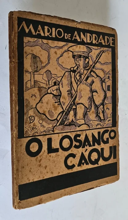 O Losango Cáqui - 1a Edição
