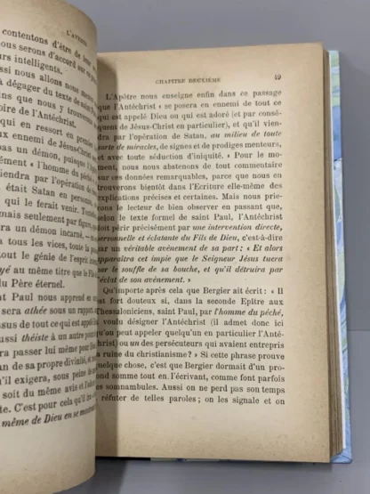 Avenir ou Le Règne de Satan Et du Monde - Image 4