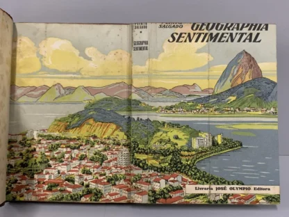 Geografia Sentimental - 1a Edição - Image 5