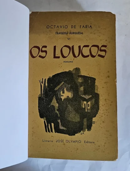 Os Loucos - 1ª Edição - Image 2