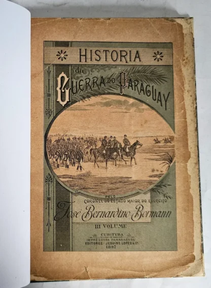 História da Guerra do Paraguai - Volume 3 - Image 2