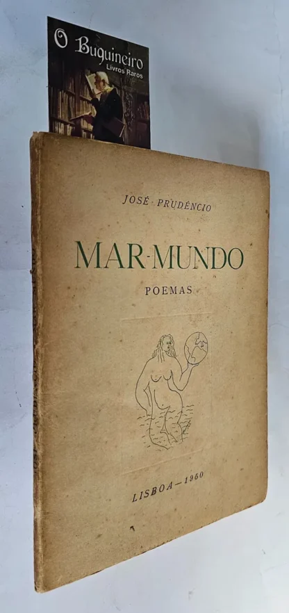 Mar Mundo - Autografado