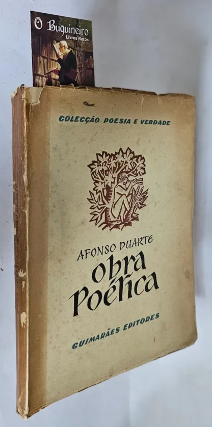 Obra Poética - 1ª Edição