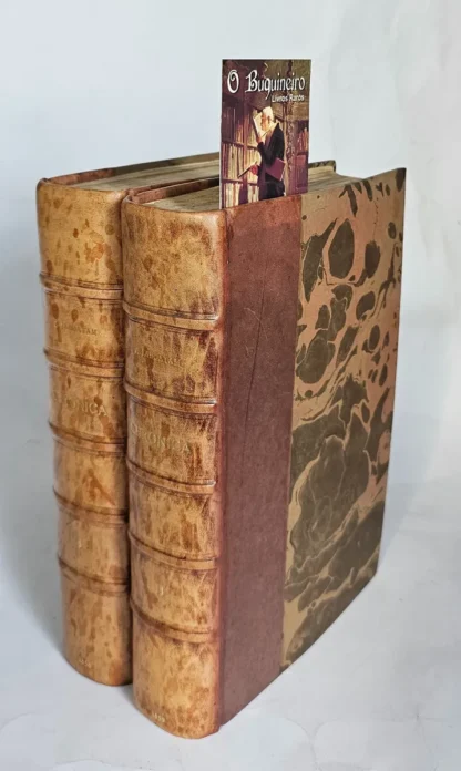 Novo Orbe Seráfico - 5 Volumes