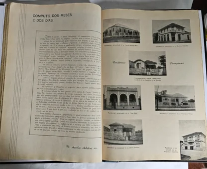 Anuário Pirangiense - Pirangi - 1940 - Image 3